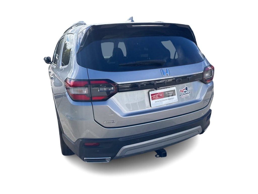 Thumbnail: 2024 Honda Pilot - 3
