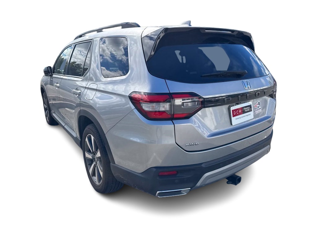 Thumbnail: 2024 Honda Pilot - 18
