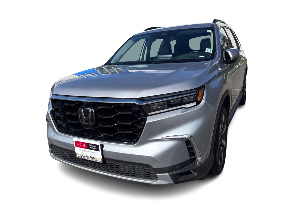 Thumbnail: 2024 Honda Pilot - 7
