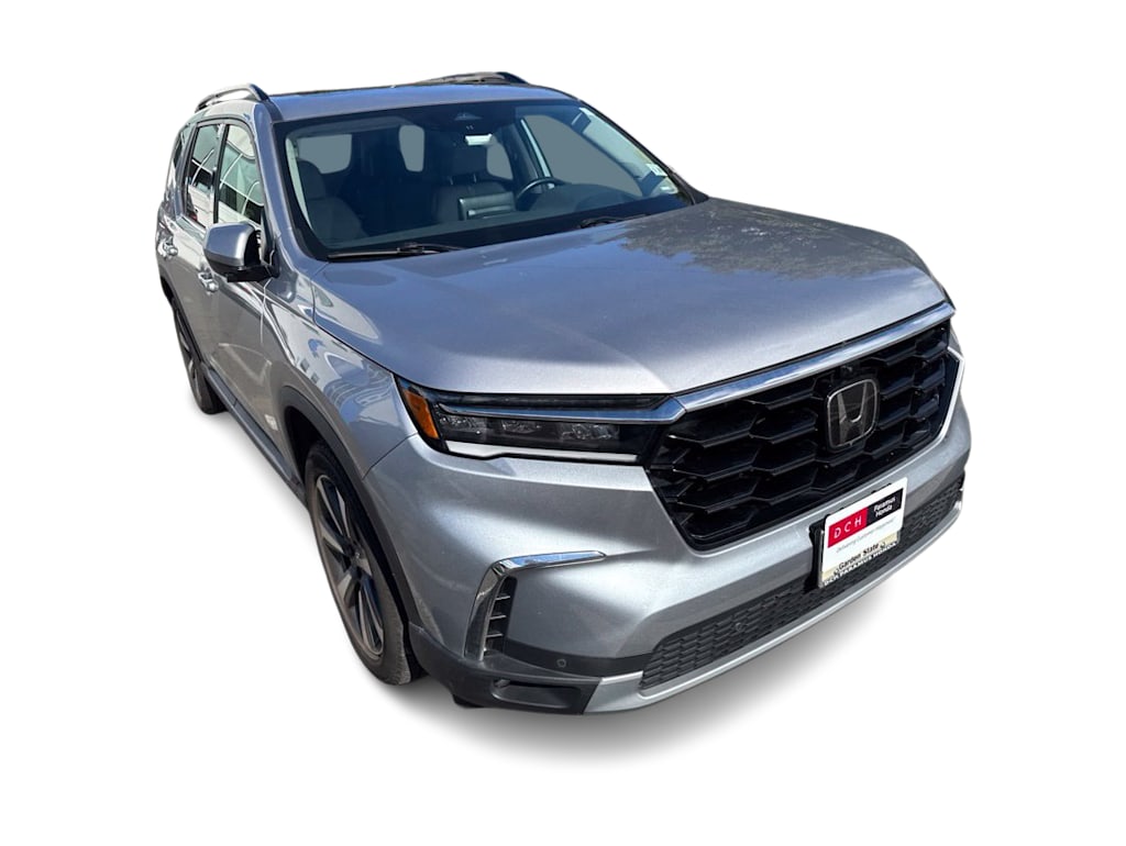 Thumbnail: 2024 Honda Pilot - 9