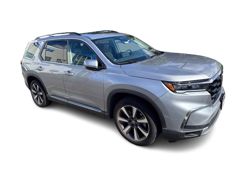 Thumbnail: 2024 Honda Pilot - 11