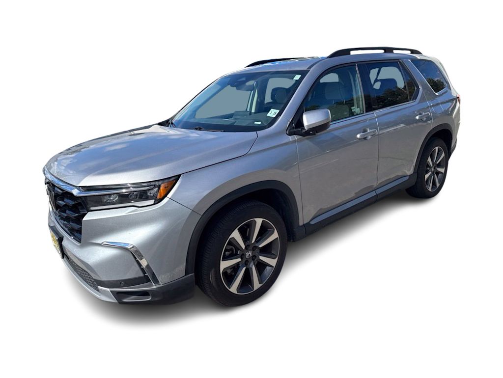 Thumbnail: 2024 Honda Pilot - 6