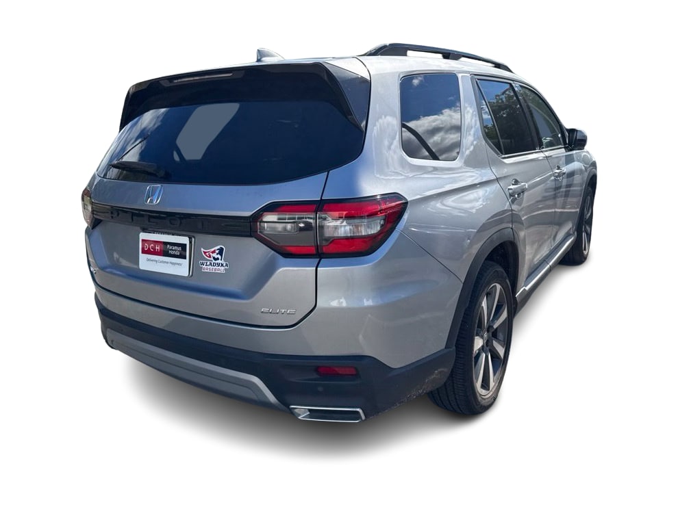 Thumbnail: 2024 Honda Pilot - 16