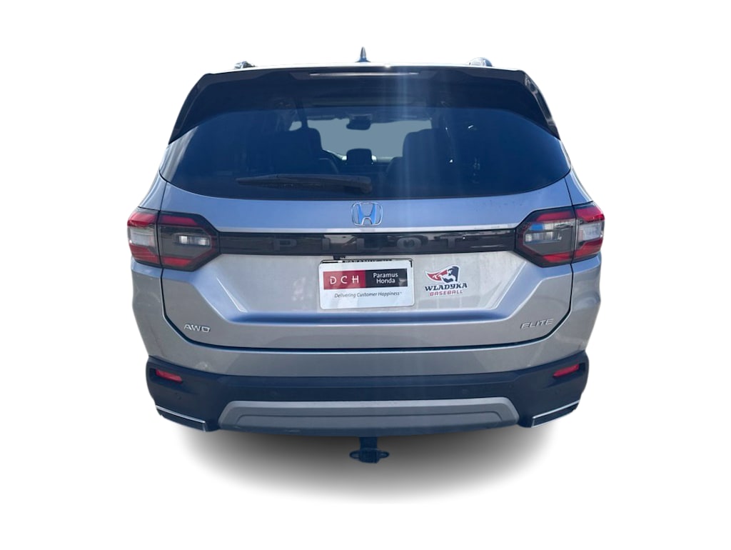 Thumbnail: 2024 Honda Pilot - 17