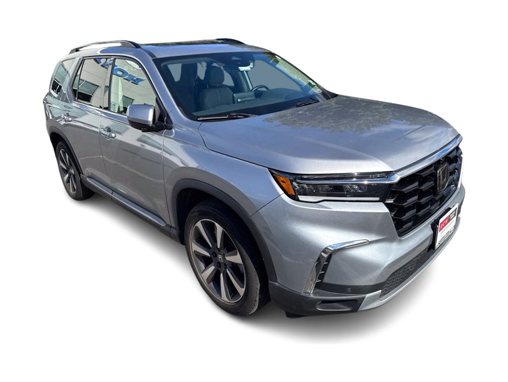 Thumbnail: 2024 Honda Pilot - 10