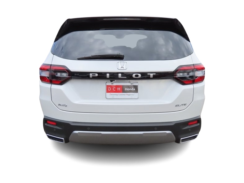 Thumbnail: 2026 Honda Pilot - 4