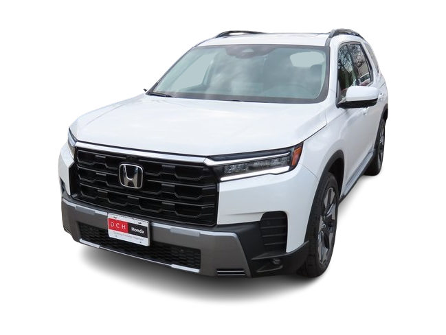 Thumbnail: 2026 Honda Pilot - 5
