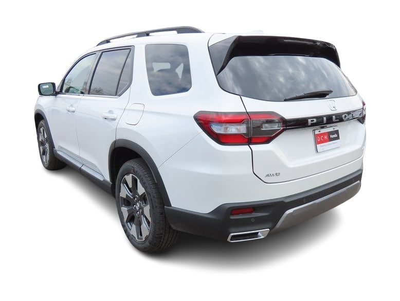 Thumbnail: 2026 Honda Pilot - 3