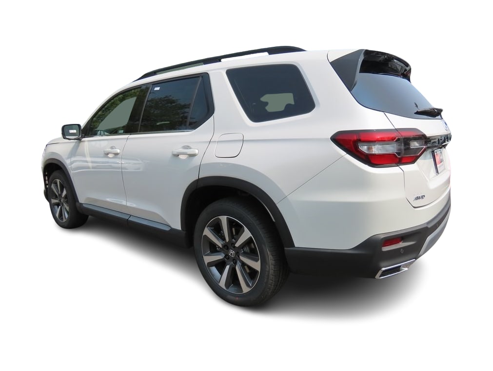 Thumbnail: 2025 Honda Pilot - 4