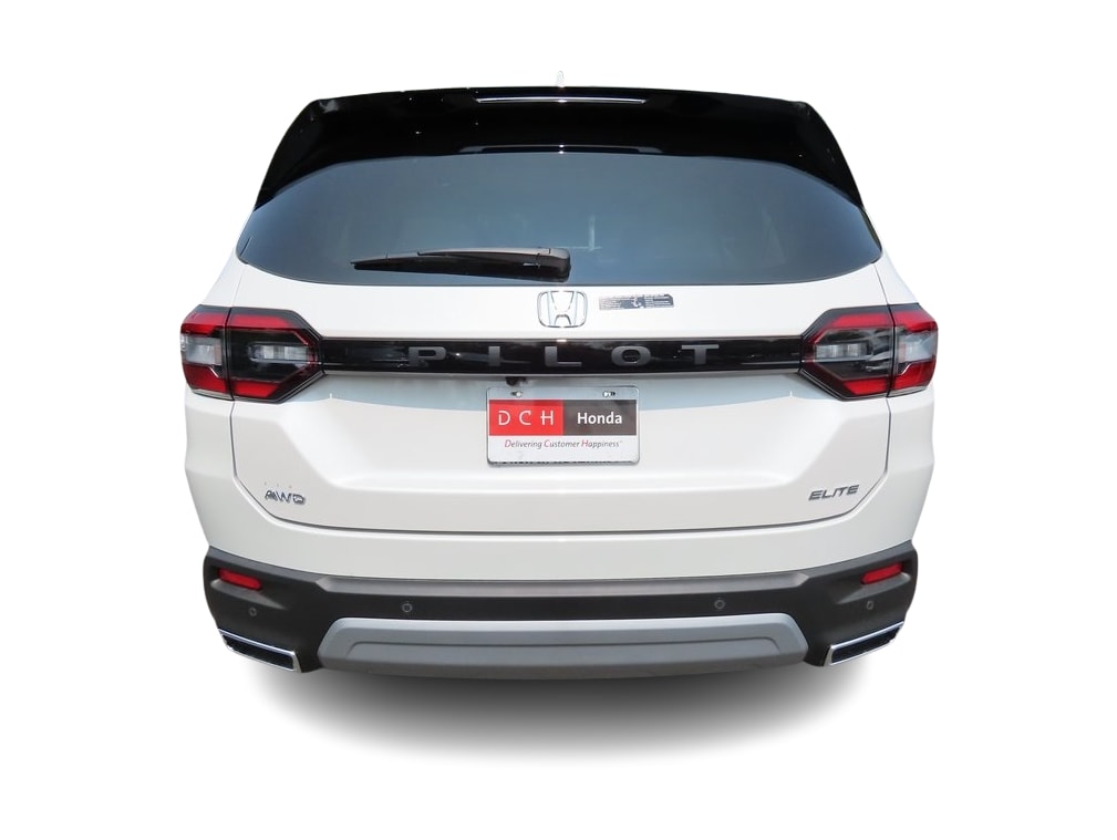 Thumbnail: 2025 Honda Pilot - 5