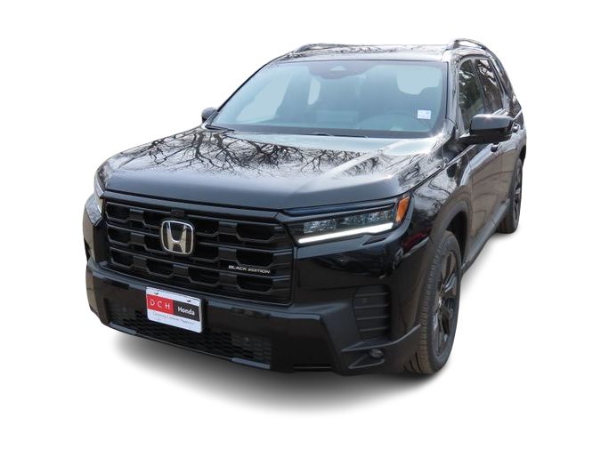 Thumbnail: 2026 Honda Pilot - 5