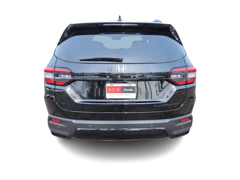 Thumbnail: 2026 Honda Pilot - 4