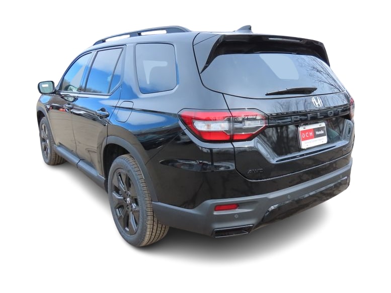 Thumbnail: 2026 Honda Pilot - 3