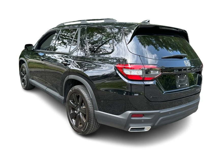 Thumbnail: 2025 Honda Pilot - 36