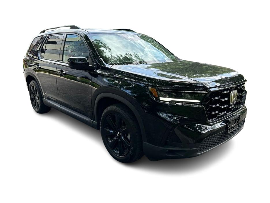 Thumbnail: 2025 Honda Pilot - 19