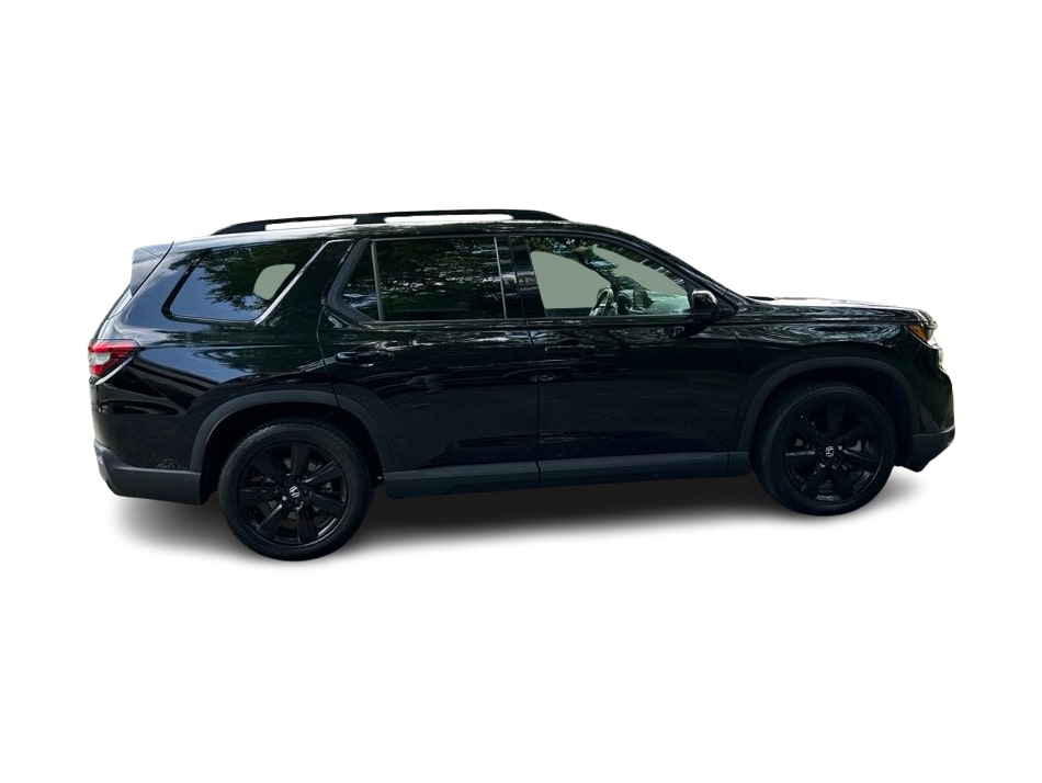Thumbnail: 2025 Honda Pilot - 25