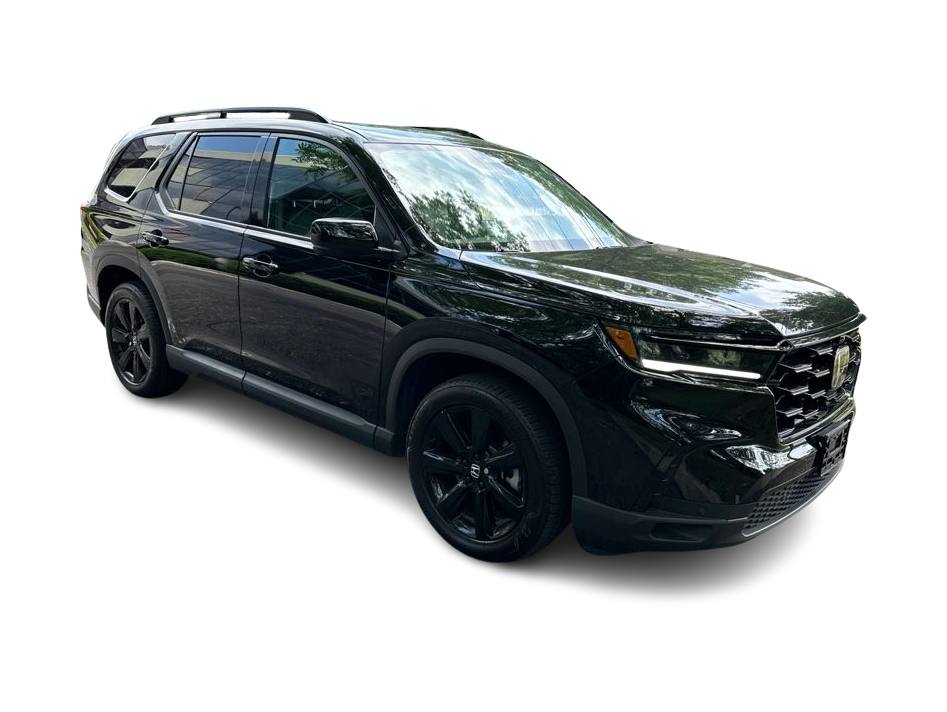 Thumbnail: 2025 Honda Pilot - 20