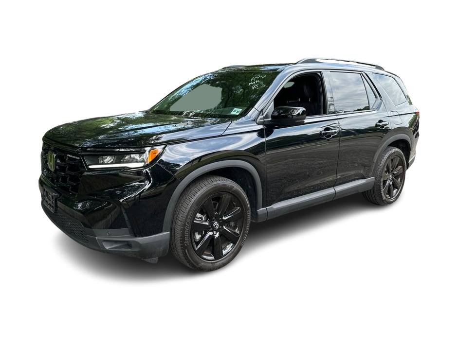 Thumbnail: 2025 Honda Pilot - 14