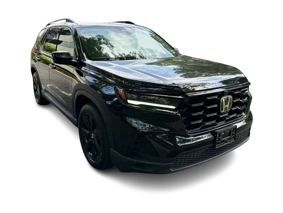 Thumbnail: 2025 Honda Pilot - 18