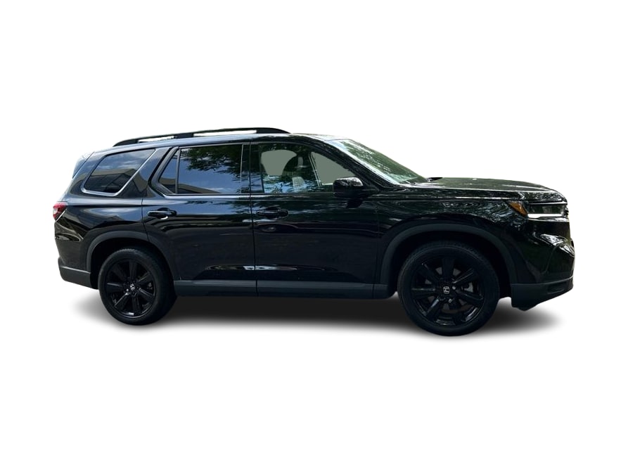 Thumbnail: 2025 Honda Pilot - 21