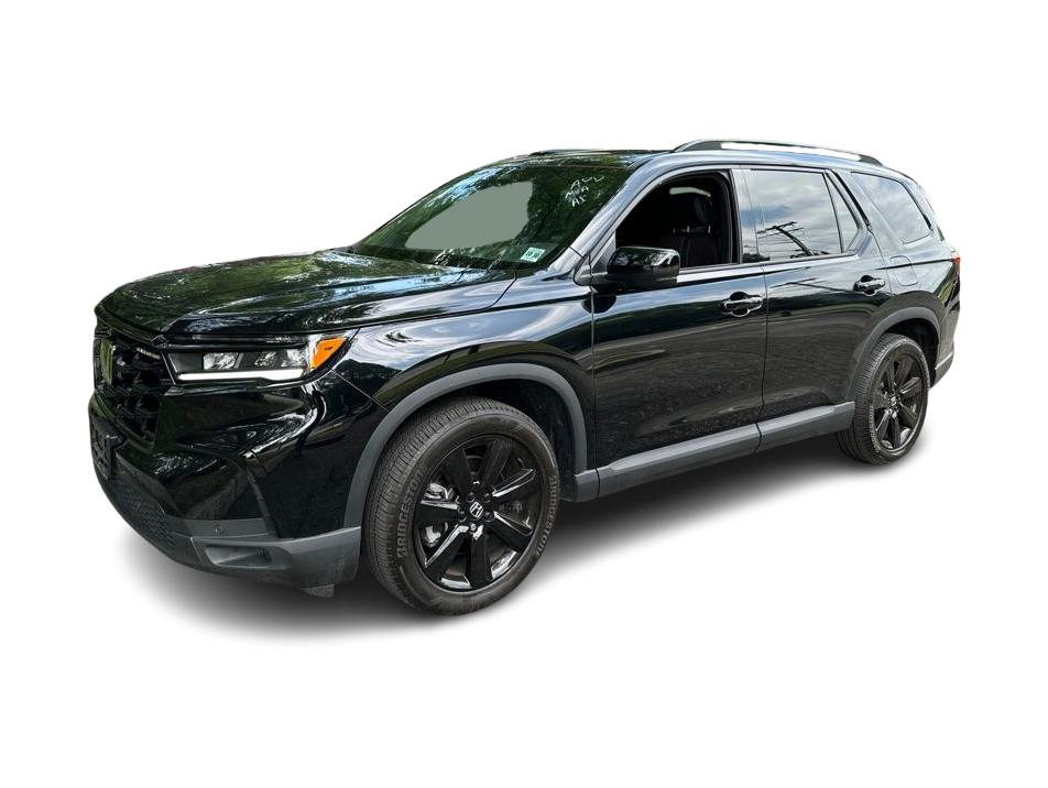 Thumbnail: 2025 Honda Pilot - 13