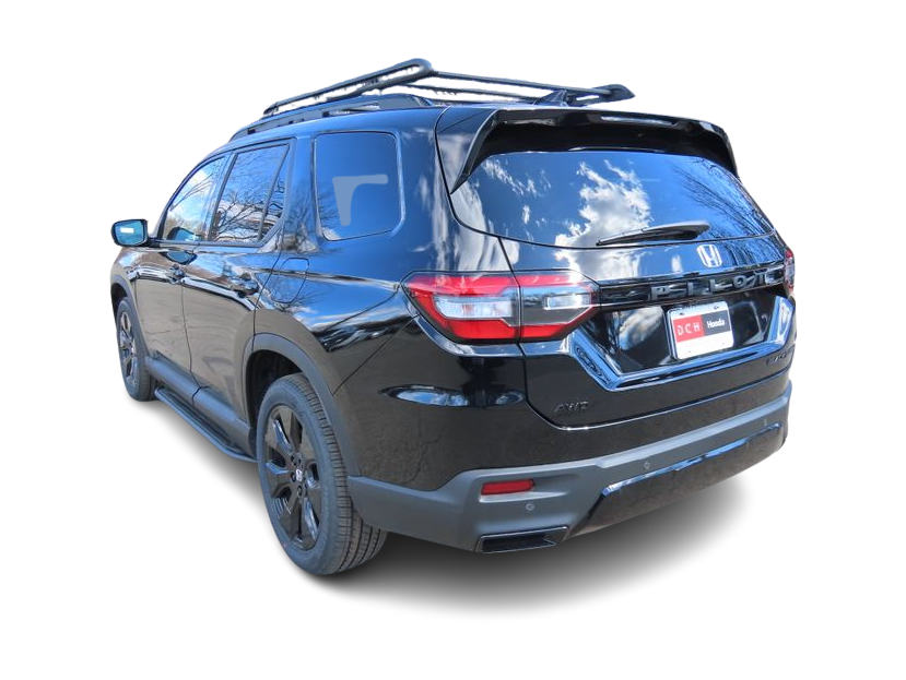 Thumbnail: 2026 Honda Pilot - 4