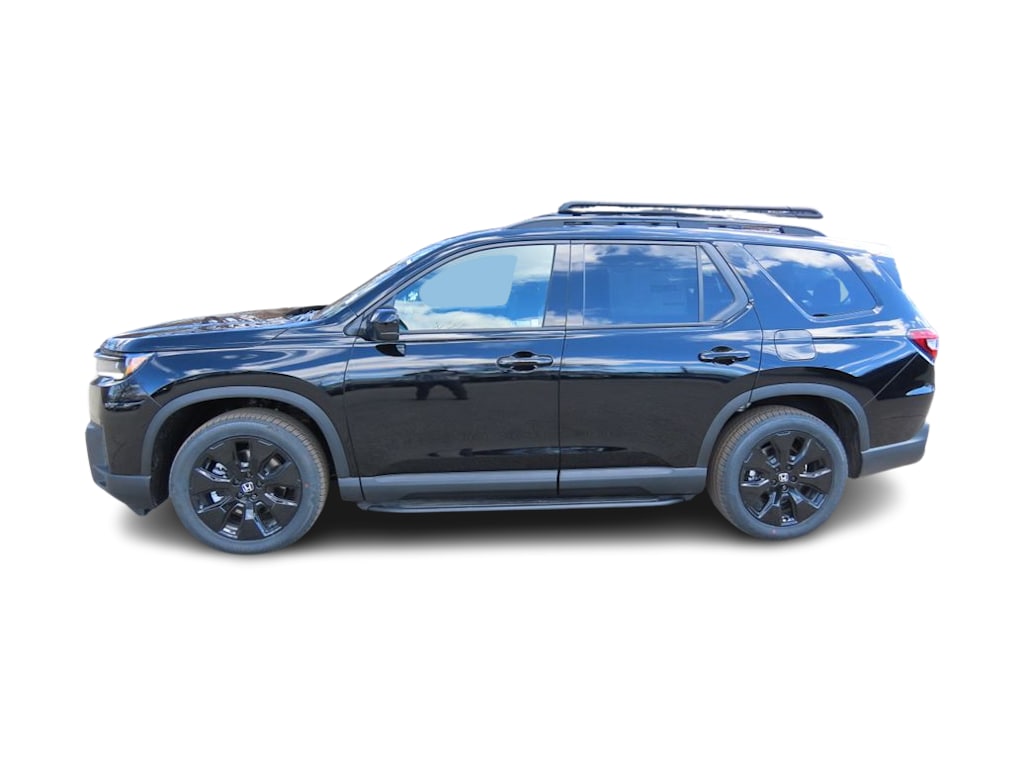 Thumbnail: 2026 Honda Pilot - 3