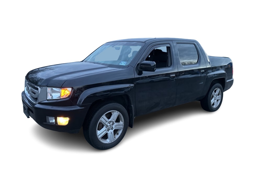 2009 Honda Ridgeline
