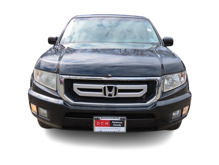 Thumbnail: 2009 Honda Ridgeline - 6