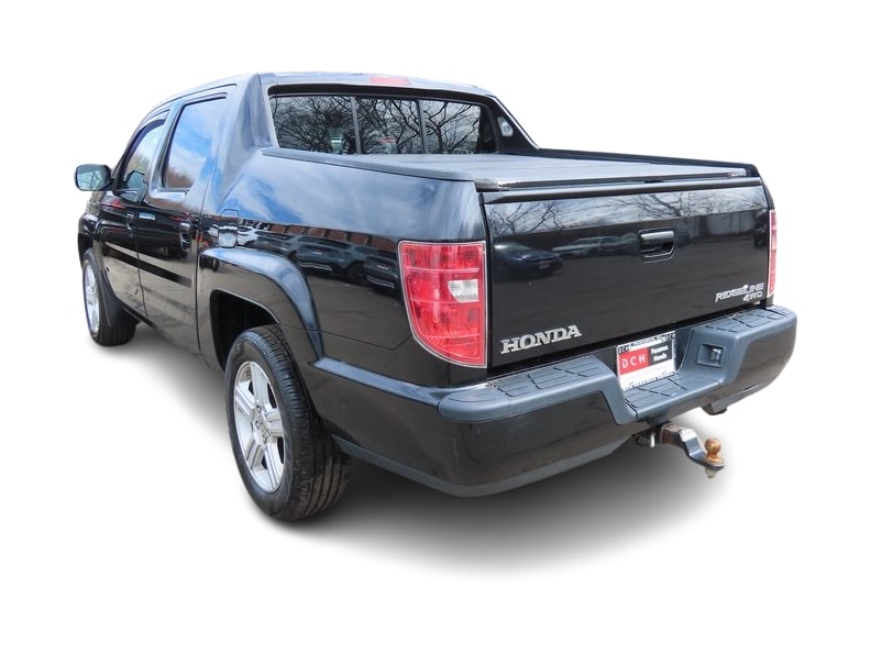 Thumbnail: 2009 Honda Ridgeline - 4