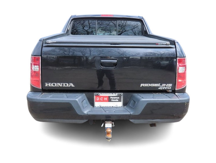 Thumbnail: 2009 Honda Ridgeline - 5