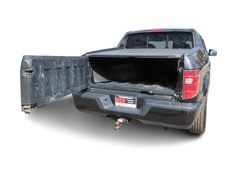 Thumbnail: 2009 Honda Ridgeline - 21