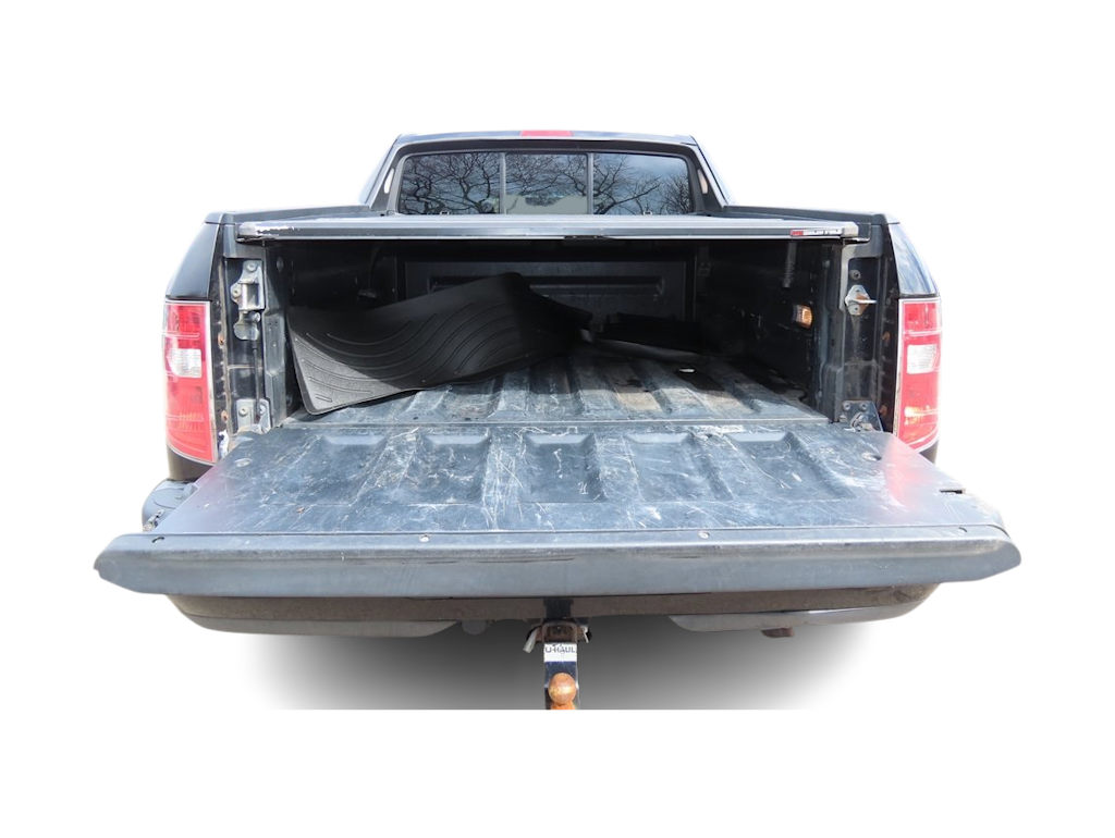 Thumbnail: 2009 Honda Ridgeline - 17