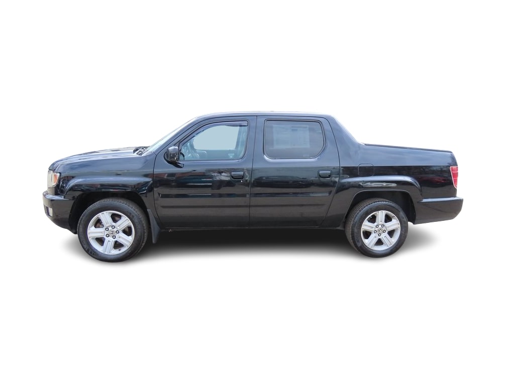 Thumbnail: 2009 Honda Ridgeline - 3