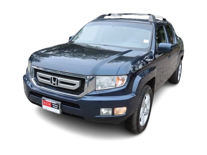 Used 2011 Honda Ridgeline RTL with VIN 5FPYK1F56BB004524 for sale in Hudson, WI