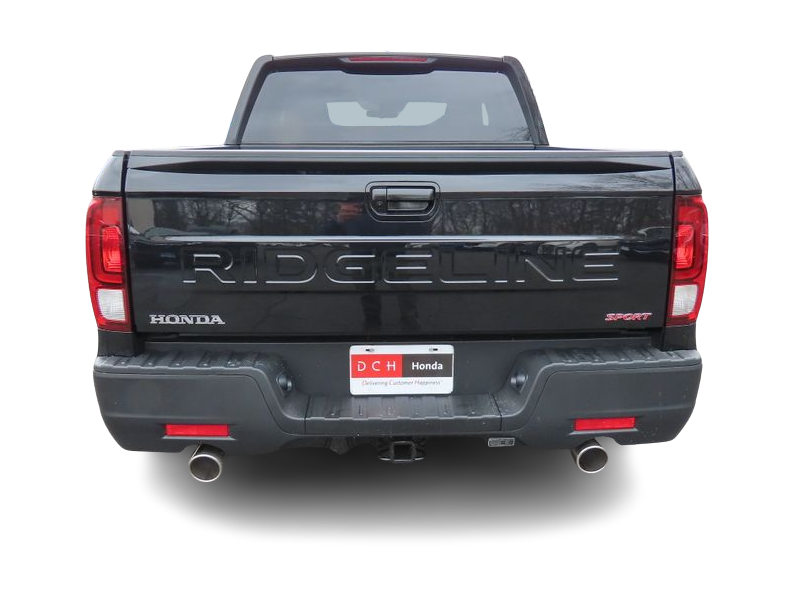 Thumbnail: 2026 Honda Ridgeline - 5