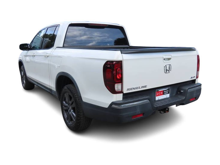 Thumbnail: 2018 Honda Ridgeline - 4