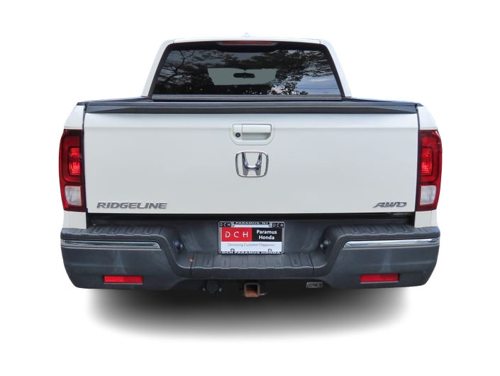 Thumbnail: 2018 Honda Ridgeline - 5
