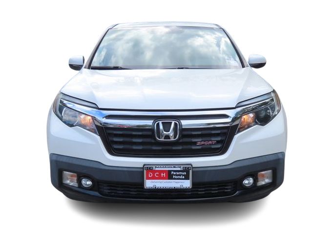 Thumbnail: 2018 Honda Ridgeline - 6