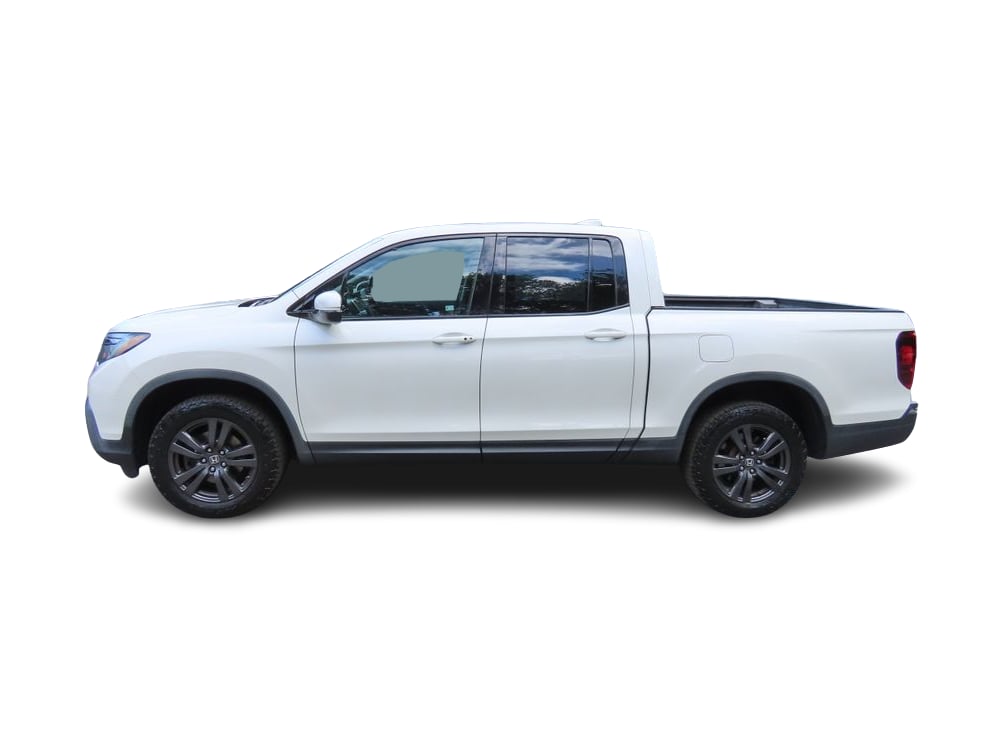 Thumbnail: 2018 Honda Ridgeline - 3