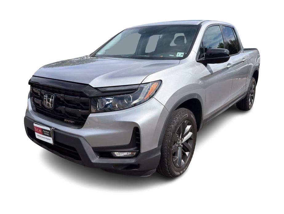Thumbnail: 2024 Honda Ridgeline - 6