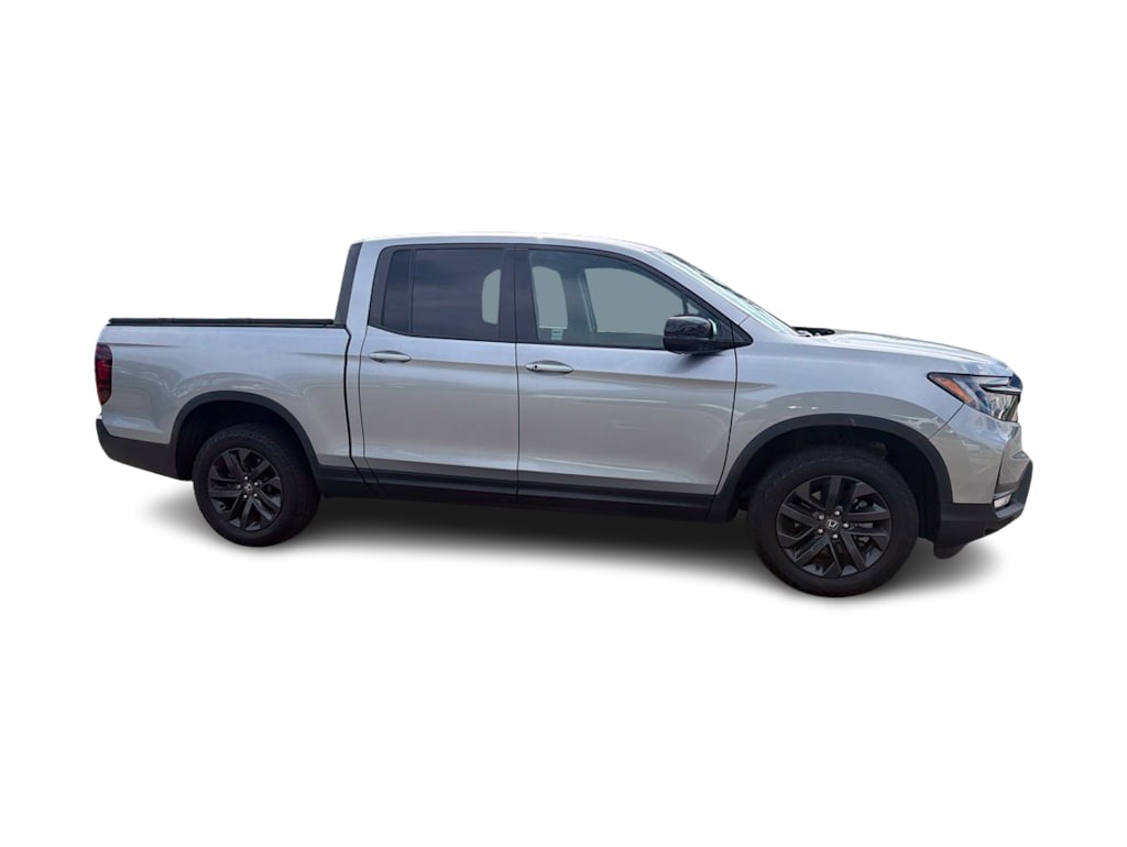 Thumbnail: 2024 Honda Ridgeline - 18