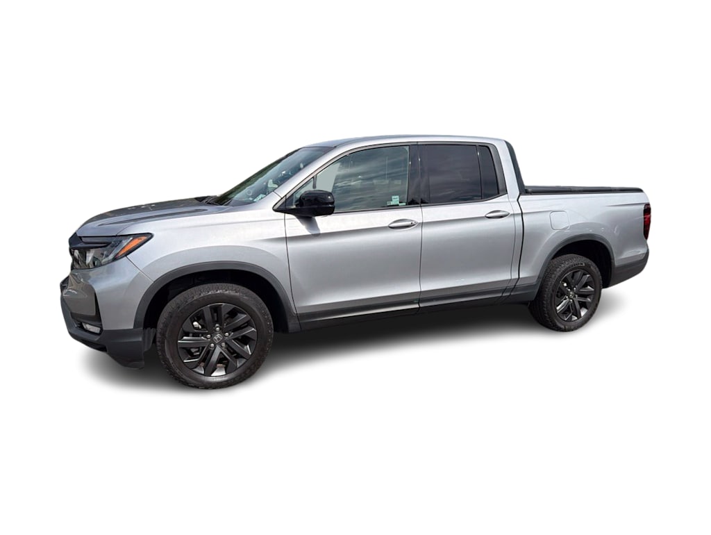 Thumbnail: 2024 Honda Ridgeline - 2