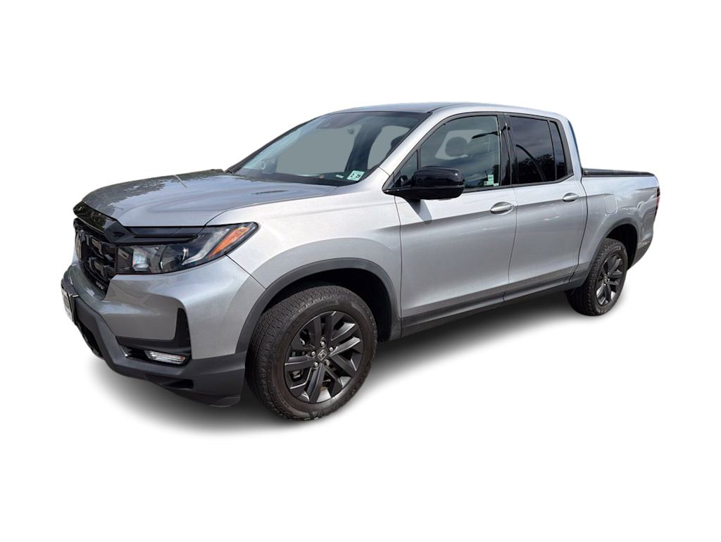 Thumbnail: 2024 Honda Ridgeline - 7