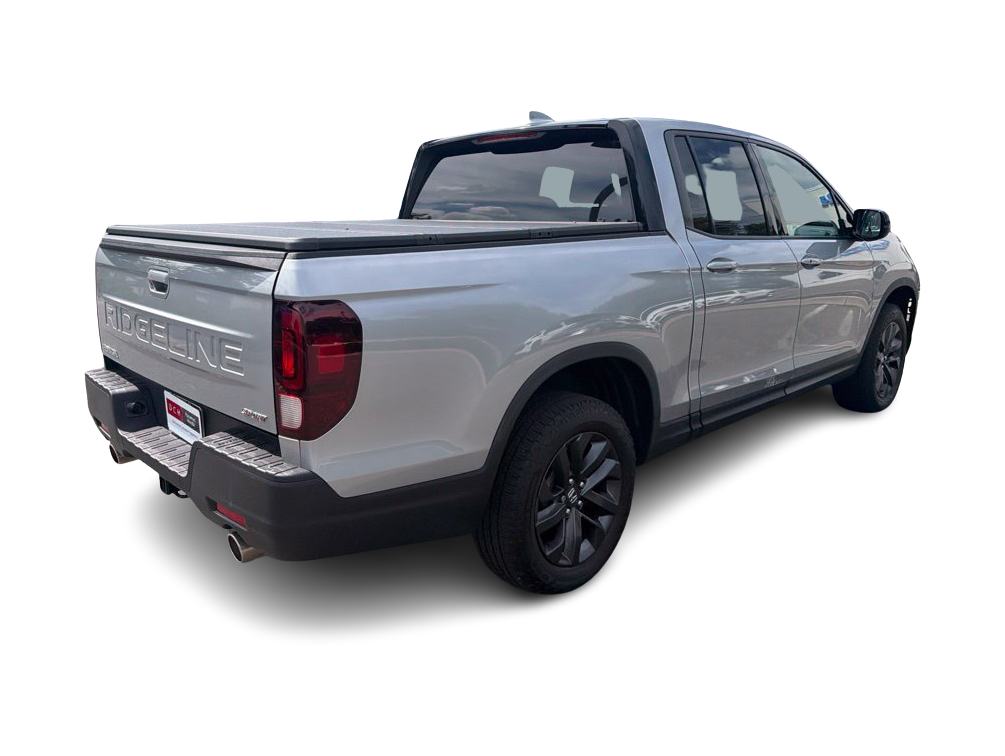 Thumbnail: 2024 Honda Ridgeline - 14