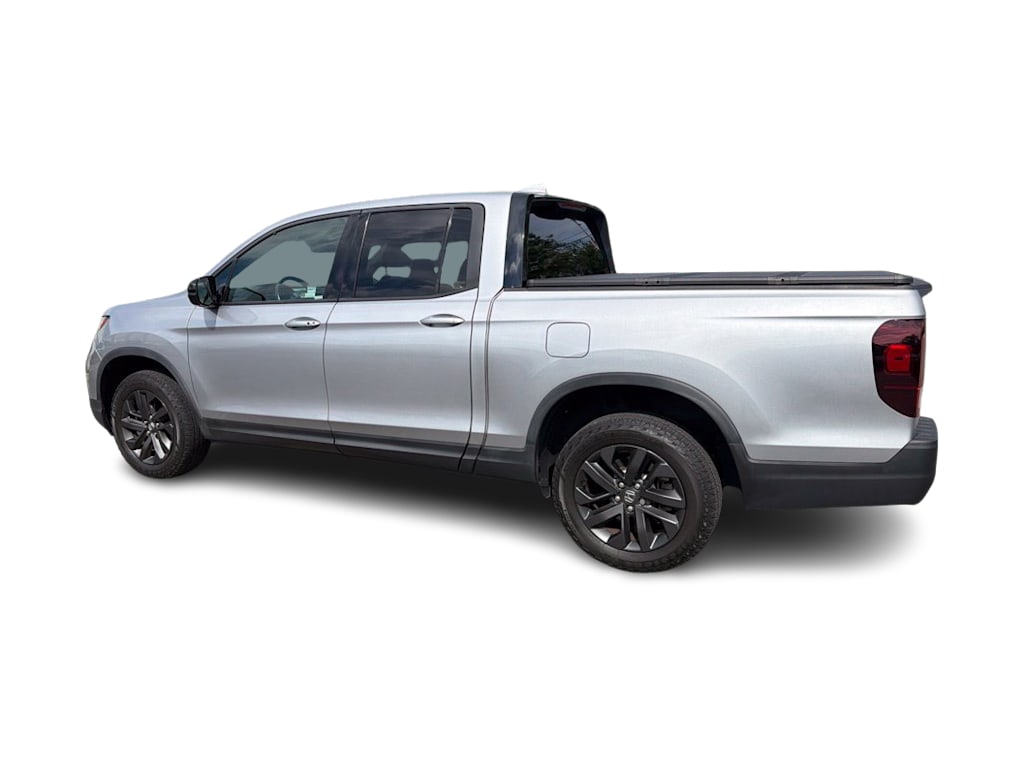 Thumbnail: 2024 Honda Ridgeline - 8