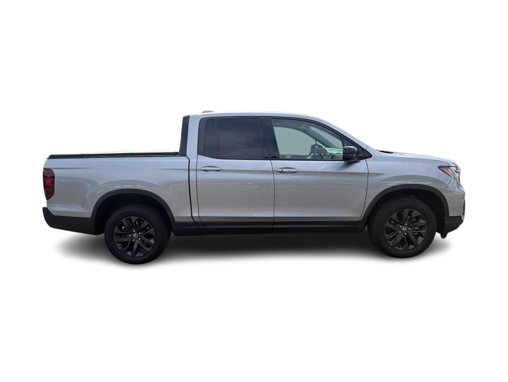 Thumbnail: 2024 Honda Ridgeline - 17