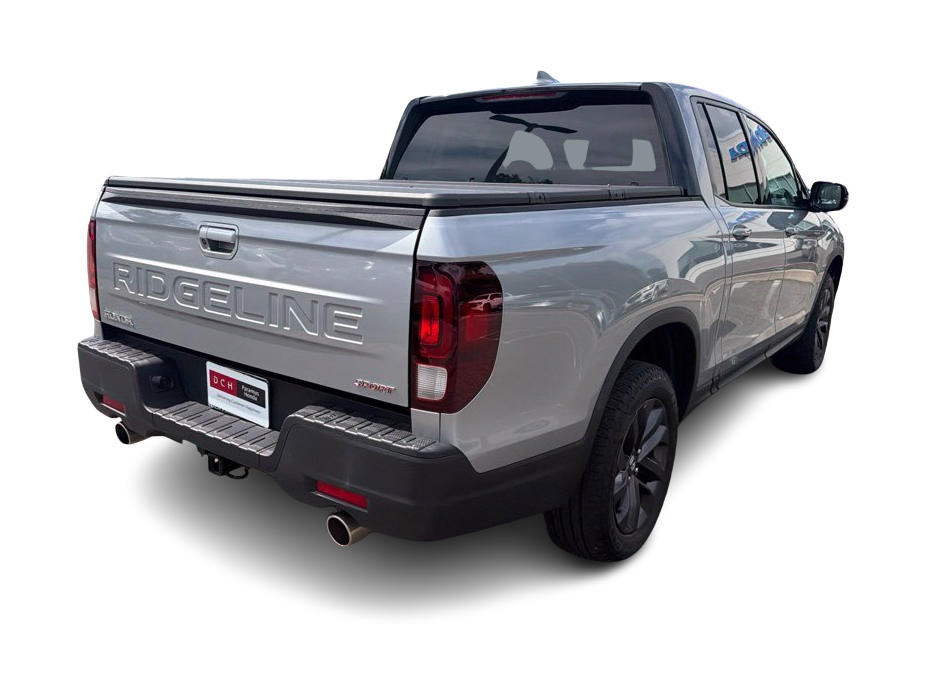 Thumbnail: 2024 Honda Ridgeline - 13