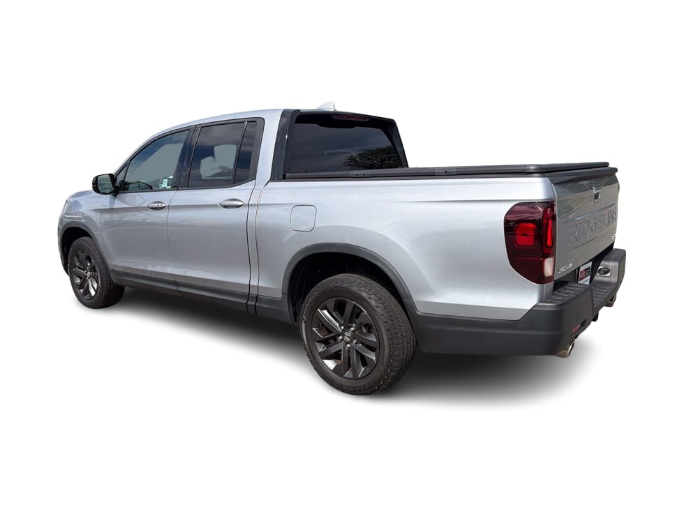 Thumbnail: 2024 Honda Ridgeline - 3