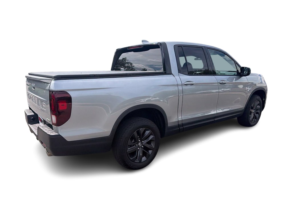 Thumbnail: 2024 Honda Ridgeline - 15